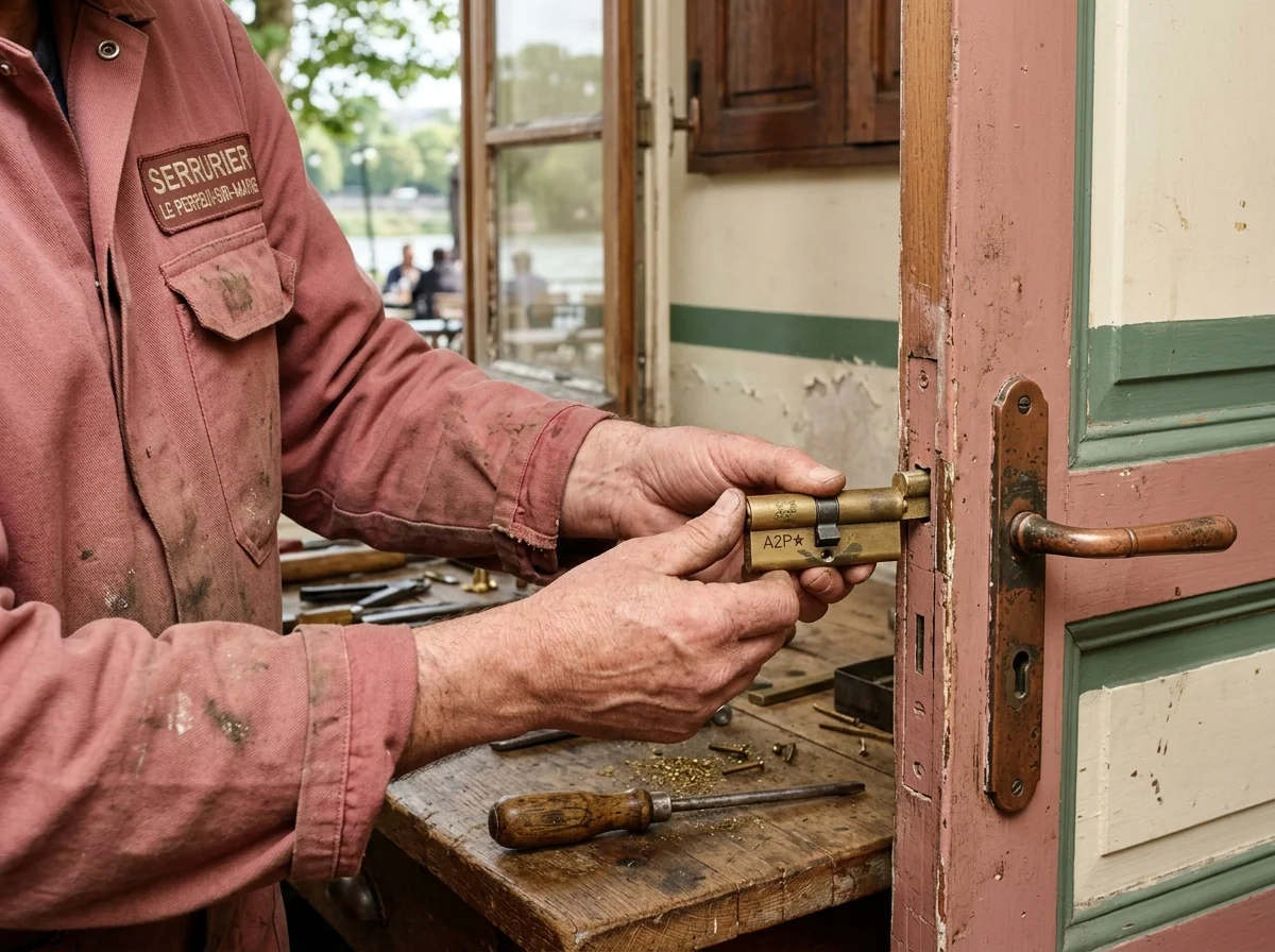 Réparation de Porte à Le Perreux-sur-Marne