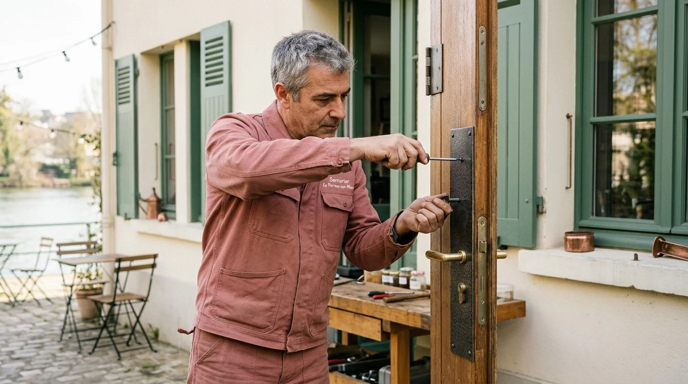 blindage de porte Le Perreux-sur-Marne